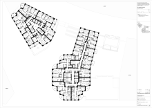 Earls Court Detailed application Typical Upper Floor 2, September 2025